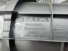 Mazda CX-7 Rivestimento del pannello della portiera posteriore EH44685C1