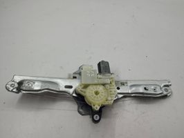 Nissan Qashqai Mécanisme lève-vitre de porte arrière avec moteur 82701hv00c