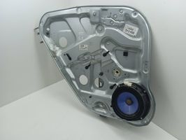 Hyundai Santa Fe Mechanizm podnoszenia szyby tylnej bez silnika D13K02