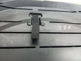Mazda CX-7 Tapis de coffre EH446883X
