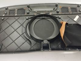 Maserati Quattroporte Grilles/couvercle de haut-parleur arrière 81456900