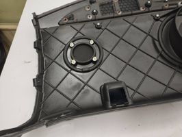 Maserati Quattroporte Grilles/couvercle de haut-parleur arrière 81456900