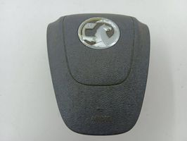 Opel Zafira C Steering wheel airbag 3070702
