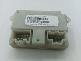 Chrysler Voyager Door control unit/module P04602758AG