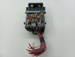 Opel Zafira C Fuse box set 13222786