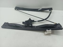 Chrysler Voyager Front door window regulator with motor 3014622J