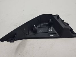 Citroen C5 Aircross Kojelaudan sivupäätyverhoilu 98170774zd