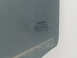 Nissan Qashqai Pagrindinis galinių durų stiklas 43R002092