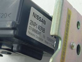 Nissan Qashqai Boîtier module alarme 284P14EF9B