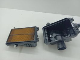 Nissan Qashqai Boîtier de filtre à air 4ED0A