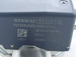 Nissan Qashqai Pompe de direction assistée électrique 3468240102