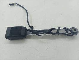 Nissan Qashqai Boucle de ceinture de sécurité avant 20225190830