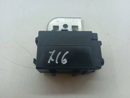 Nissan Qashqai Gateway control module 284T17FH0A