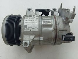 Citroen C5 Aircross Compressore aria condizionata (A/C) (pompa) 9827529180