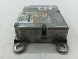 Toyota Avensis T270 Module de contrôle airbag 8917005390