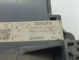 Toyota Avensis T270 Unité de contrôle climatisation / chauffage 8865005300