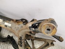 Porsche Cayenne (92A) Sottotelaio posteriore 