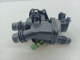 Citroen C5 Aircross Boîtier de thermostat / thermostat 9812131480