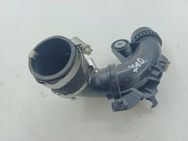 Citroen C5 Aircross Tube d'admission de tuyau de refroidisseur intermédiaire 9812736080