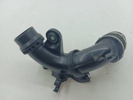 Citroen C5 Aircross Tube d'admission de tuyau de refroidisseur intermédiaire 9812736080