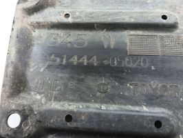 Citroen C5 Aircross Copertura/vassoio sottoscocca anteriore 5144405020