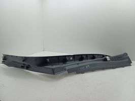 Citroen C5 Aircross Copertura del rivestimento del sottoporta posteriore 9821998777