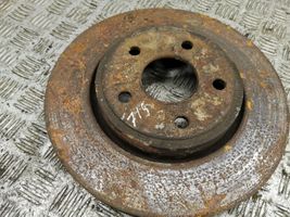 Jeep Grand Cherokee (WK) Front brake disc 