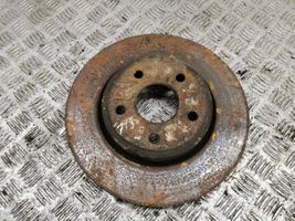 Jeep Grand Cherokee (WK) Front brake disc 