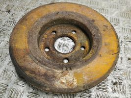 Jeep Grand Cherokee (WK) Front brake disc 