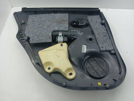 Toyota Yaris Обшивка задней двери 676130D480