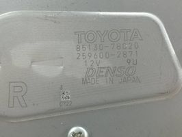 Lexus NX Двигатель стеклоочистителя заднего стекла 8513078020