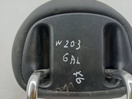Mercedes-Benz C W203 Poggiatesta del sedile posteriore 