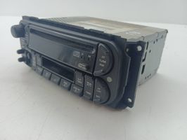 Chrysler PT Cruiser Radio/CD/DVD/GPS-pääyksikkö P56038585A0