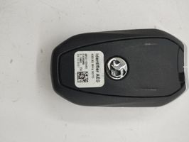 Opel Mokka B Virta-avain/kortti 9840153480