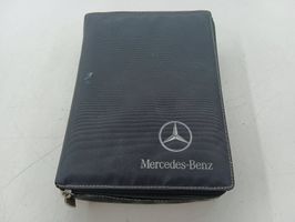 Mercedes-Benz C W203 Libro con el historial de mantenimiento del propietario 