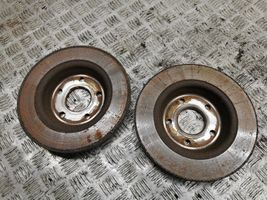 Ford Focus Rear brake disc 