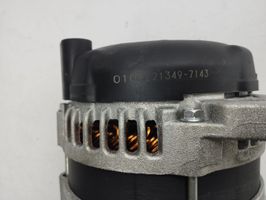 Opel Mokka B Generatore/alternatore 9835688980