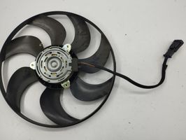 Opel Mokka B Ventilatore di raffreddamento elettrico del radiatore MS2680008154