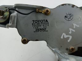 Toyota Corolla E120 E130 Moteur d'essuie-glace arrière 8513002020