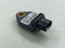 Peugeot 4007 Airbagsensor Crashsensor Drucksensor 8651A002