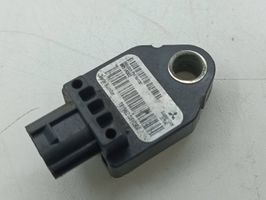 Peugeot 4007 Gaisa spilvenu trieciensensors 8651A002