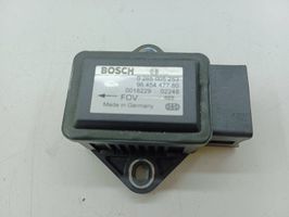 Lancia Phedra Sensor ESP de aceleración de frecuencia del intermitente 0265005253