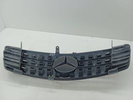 Mercedes-Benz ML W164 Grille calandre supérieure de pare-chocs avant A1648880023
