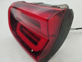 Citroen C5 Aircross Lampy tylnej klapy bagażnika 9816931980