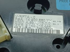 Lancia Phedra Steuergerät Klimaanlage 14900560YH