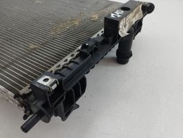 Citroen C5 Aircross Jäähdyttimen lauhdutin 9836870280