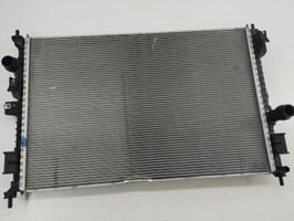 Citroen C5 Aircross Radiateur de refroidissement 9836870280