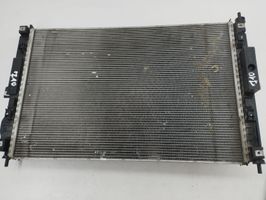 Citroen C5 Aircross Radiateur de refroidissement 9836870280