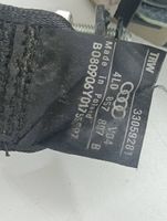 Audi Q7 4L Middle seatbelt (rear) 4L0857807B