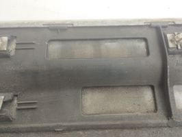 Porsche Cayenne (92A) Front door trim (molding) 7P5837787F